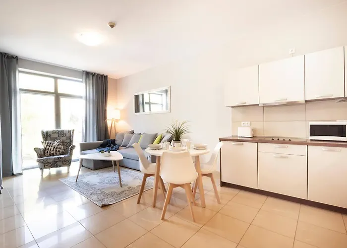 Vacationclub - Diune 13 * Kołobrzeg