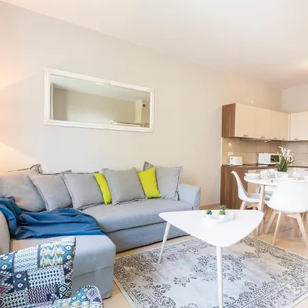 Vacationclub - Diune 13 科沃布热格